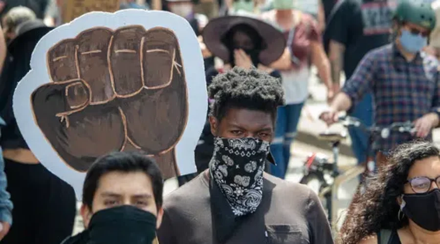 Silence Is A Sign Of Racism: BLM Organizers