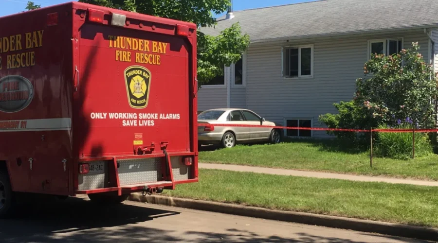 ‘Unusual Circumstances’ Surround South Side Fire