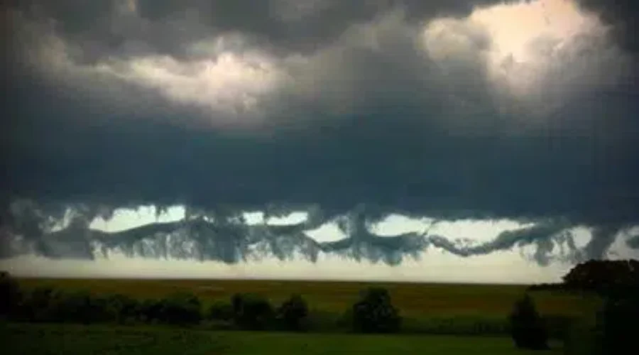 Tornado Warning Cancelled For Northwestern Ontario