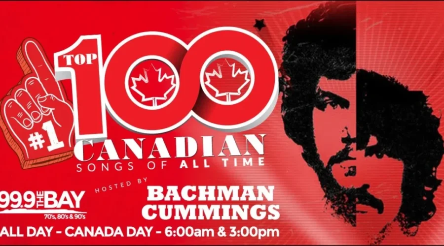 LISTEN: Stompin’ Tom’s Thunder Bay Song!