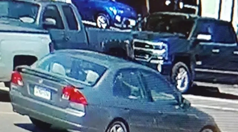 Hit And Run Suspect Sought By Police
