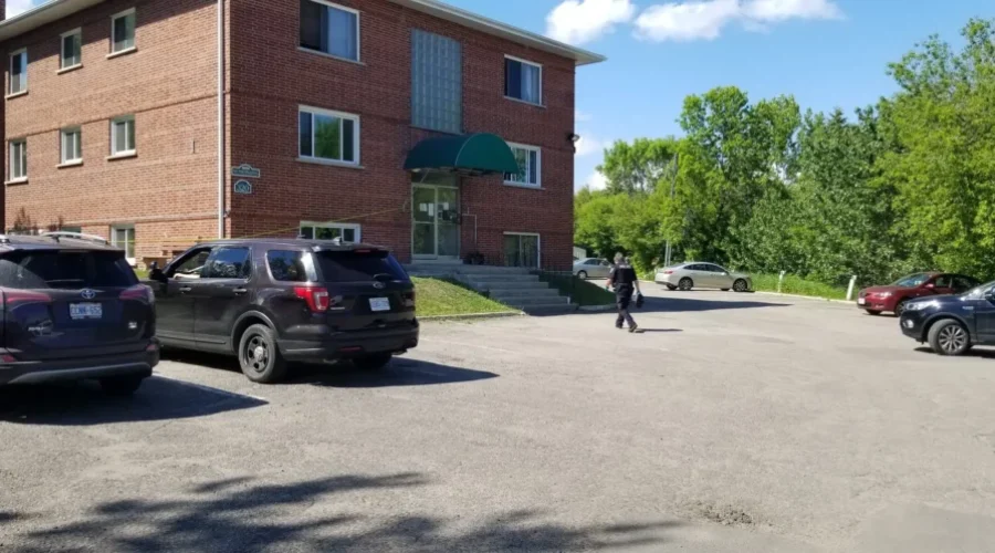 Woman’s Death A Murder, Suspect Arrested