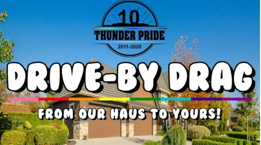 Popular Drive-By Drag Begins Tonight