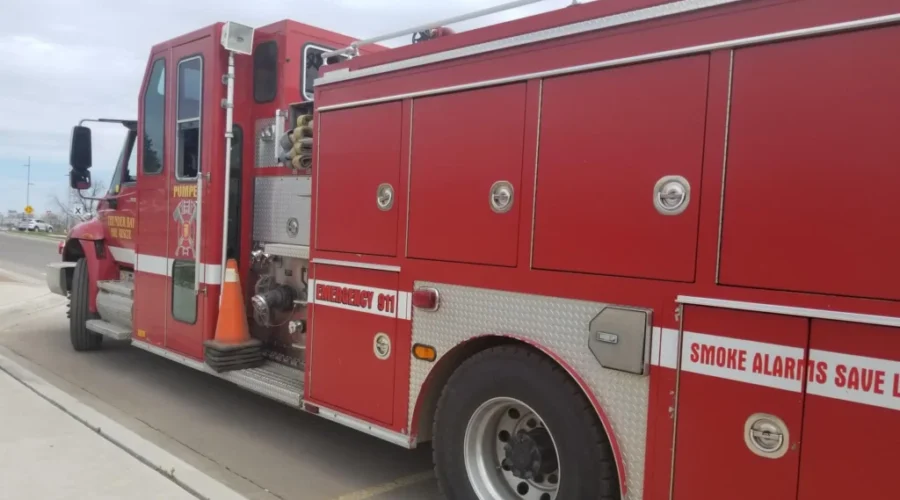 No Injuries After Two Separate Fires