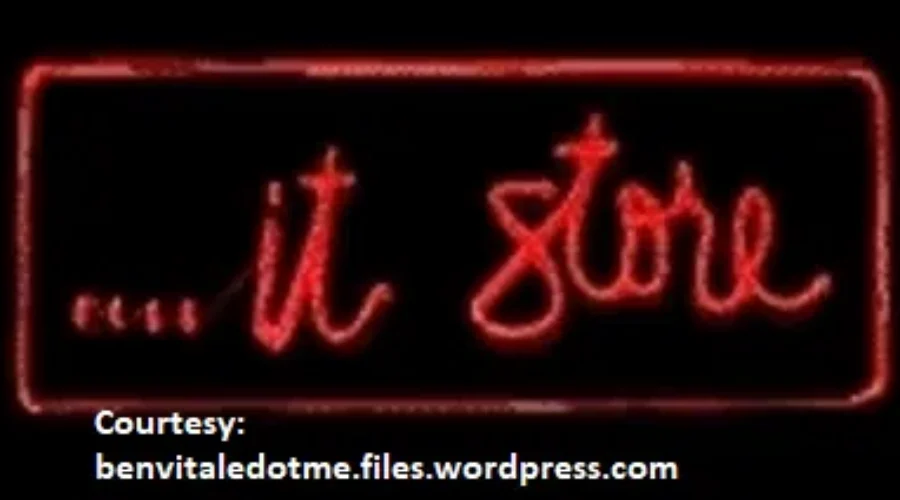 LISTEN: Remembering The It Store
