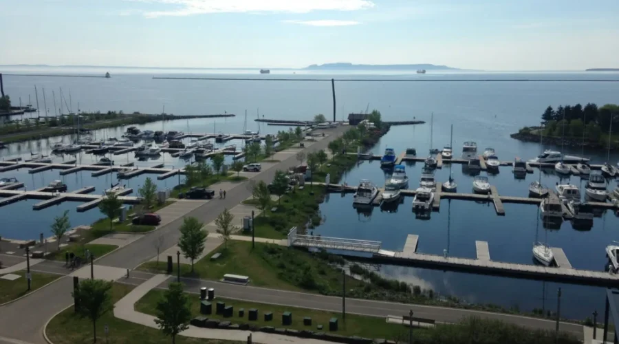 Samuel Risley Wraps Up Work In Thunder Bay