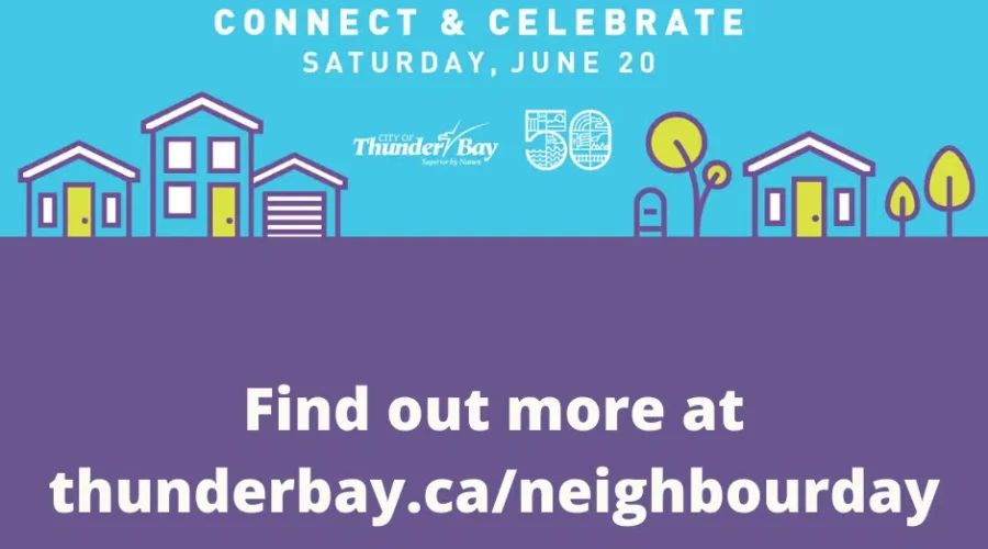 LISTEN: T-Bay’s First Ever Neighbour Day!