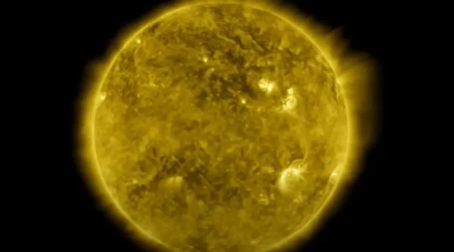 Video: A Decade Of The Sun