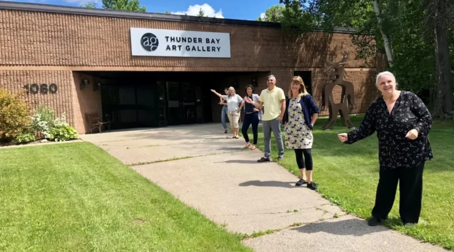 Art Gallery Reopens Tuesday