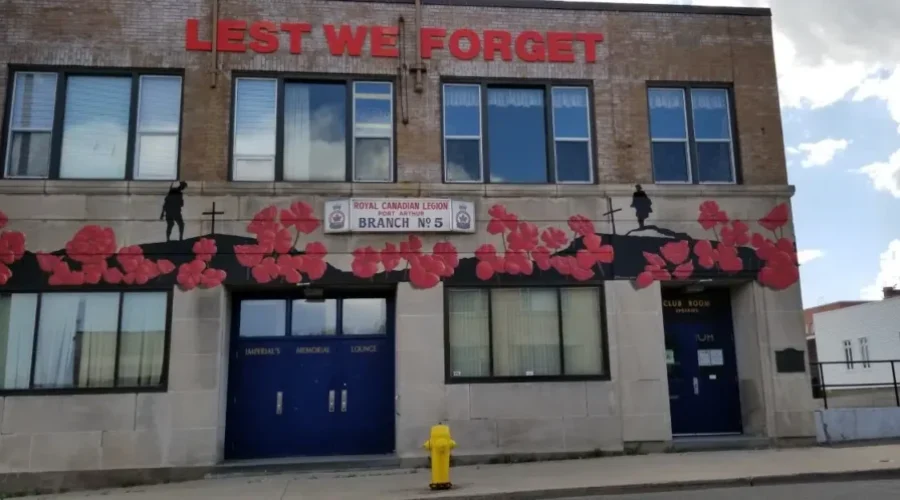 Local Legion Hopes For Pop-Up Patio
