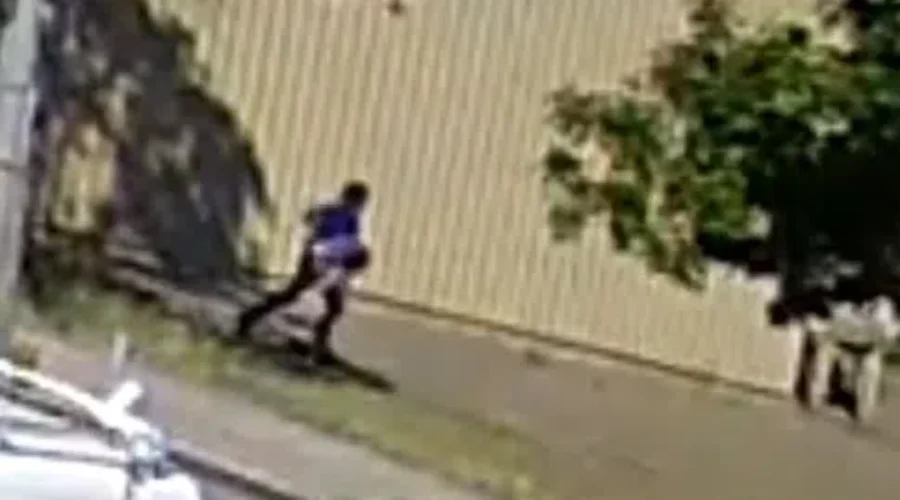 Police Release Break-In Video