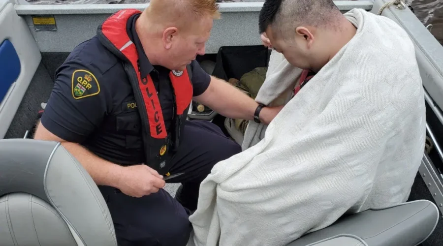 Lifejackets Save Canoers’ Lives: OPP