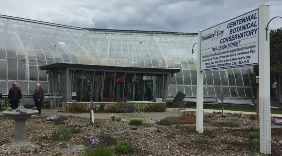 Botanical Conservatory To Reopen