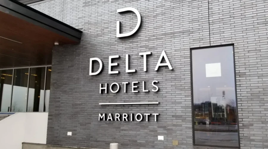 The Delta-Marriott Reopens Today