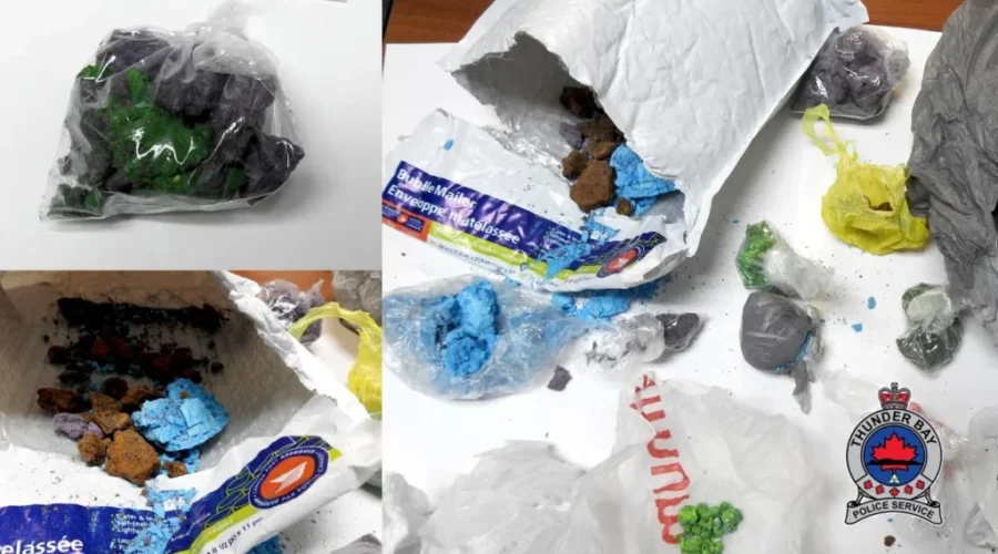 Police Seize More Than A Pound Of Fentanyl
