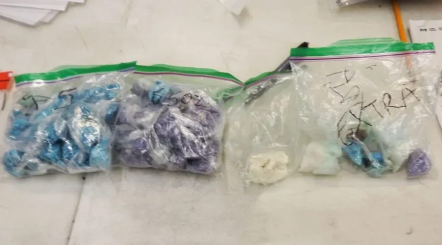 Police Announce Historic Fentanyl Bust