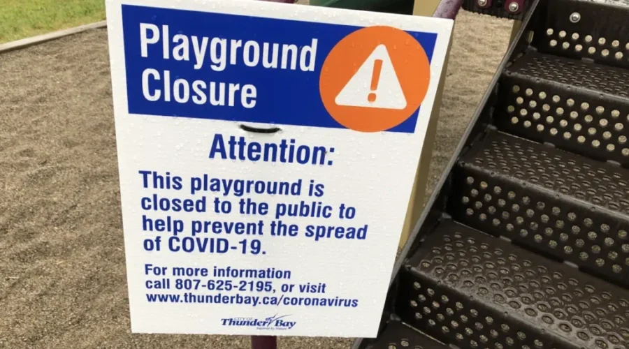 Reopening Playgrounds Pondered For Stage Three