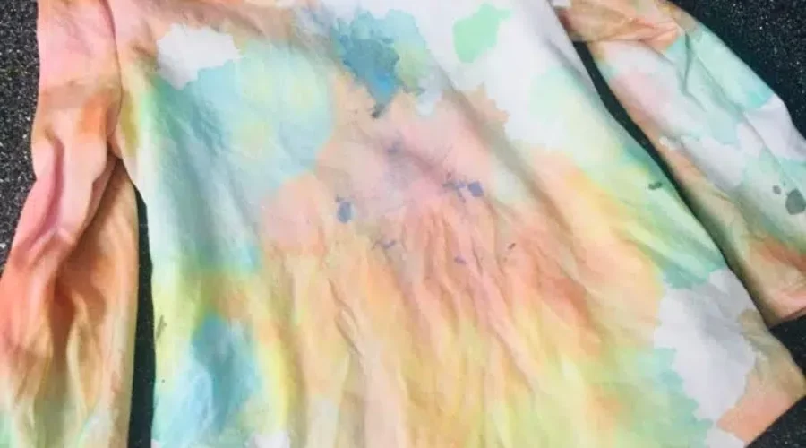 DIY: Tie Dye