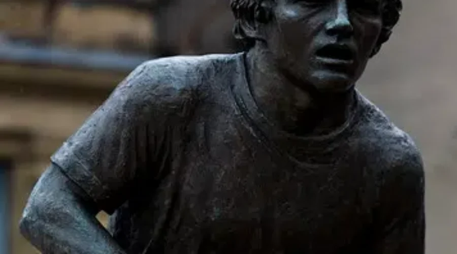 Terry Fox Foundation Asks You To ‘Try Like Terry’