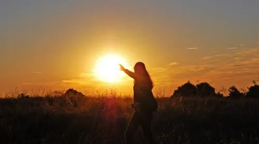 Hot Weather, But No Records Beaten
