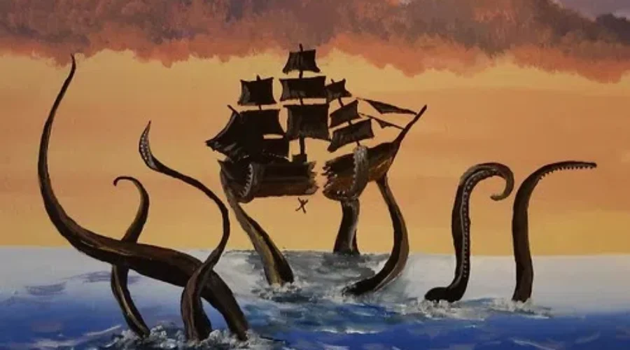 Seattle Gets Kraken!