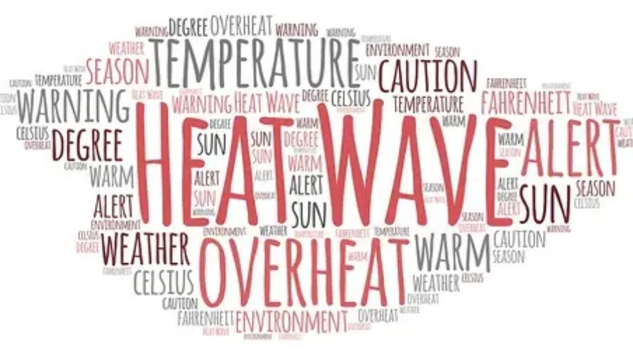 Heat Warning, Smoke Advisory Continue