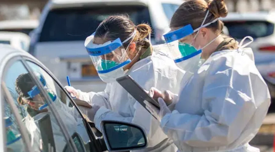Ont. Case Count Lowest In 8 Months