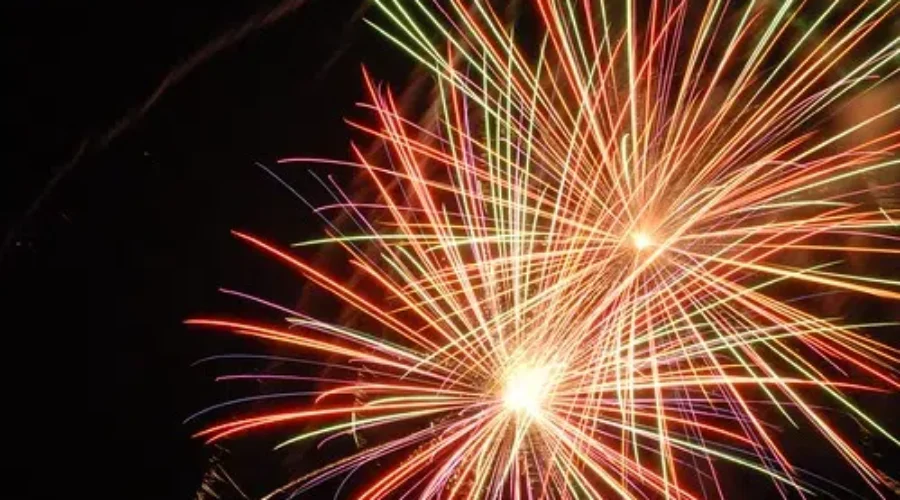 Safety First For Fireworks Displays