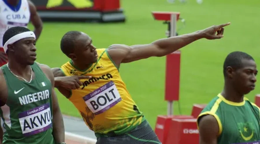 Usain Bolt Named His Daughter What?!