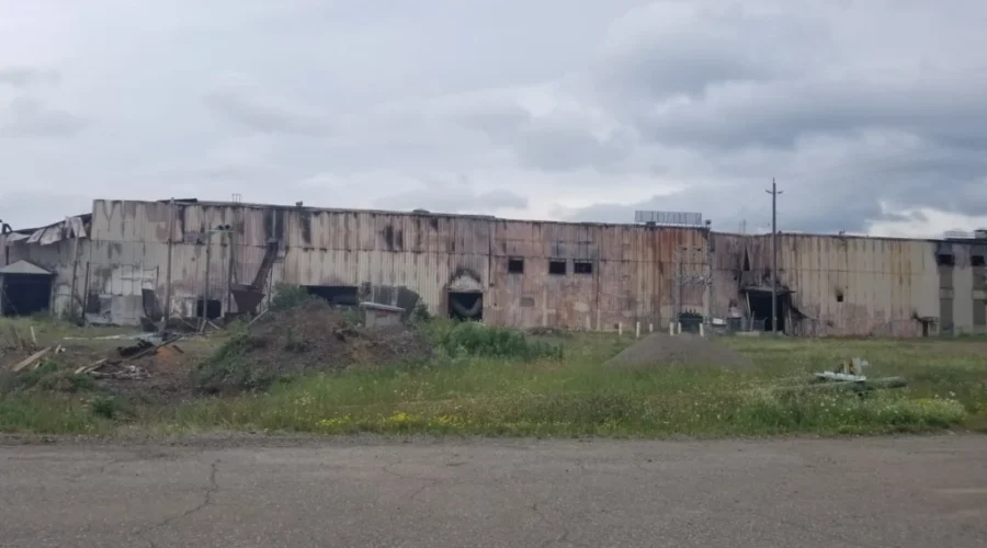 Motorcycle Course Not Affected By Fire