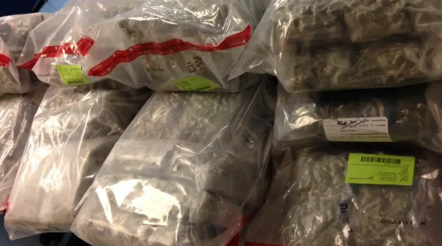 First Nation Community Gets Tough With Drugs