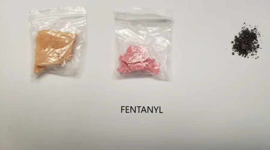 2 Charged In Fort Frances Fentanyl Bust