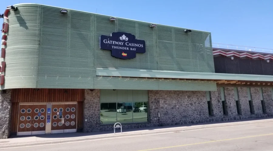 Casino Opens Doors