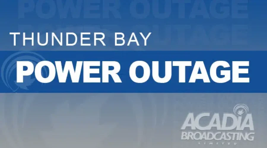 Power Outage In South End