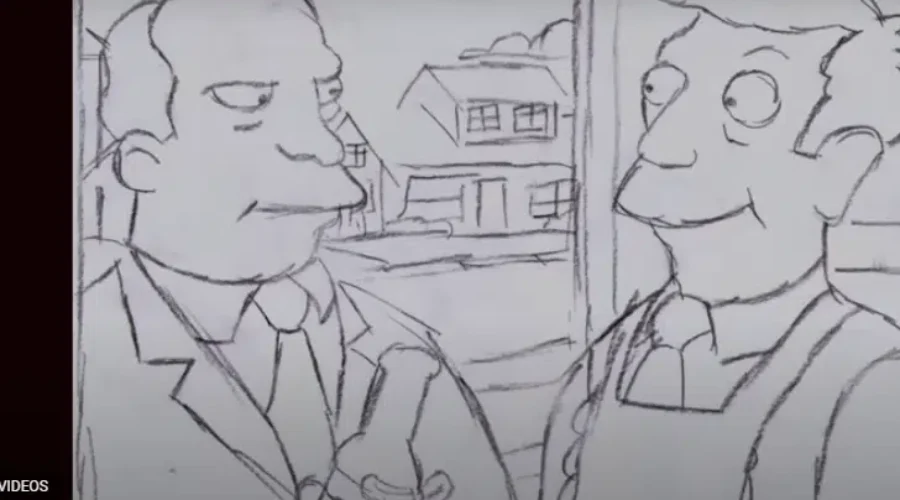 Take On Steamed Hams