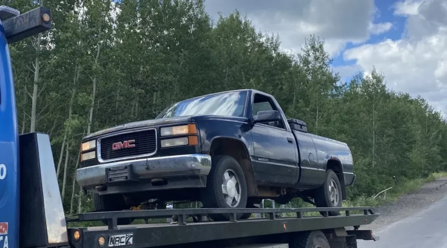 Man Facing Stunt Driving Charge