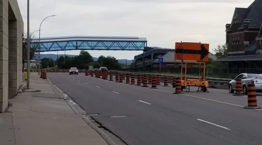 Overpass Repairs To Cause Traffic Disruptions
