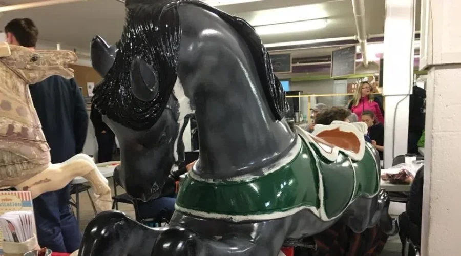 Carousel Fundraising To Resume