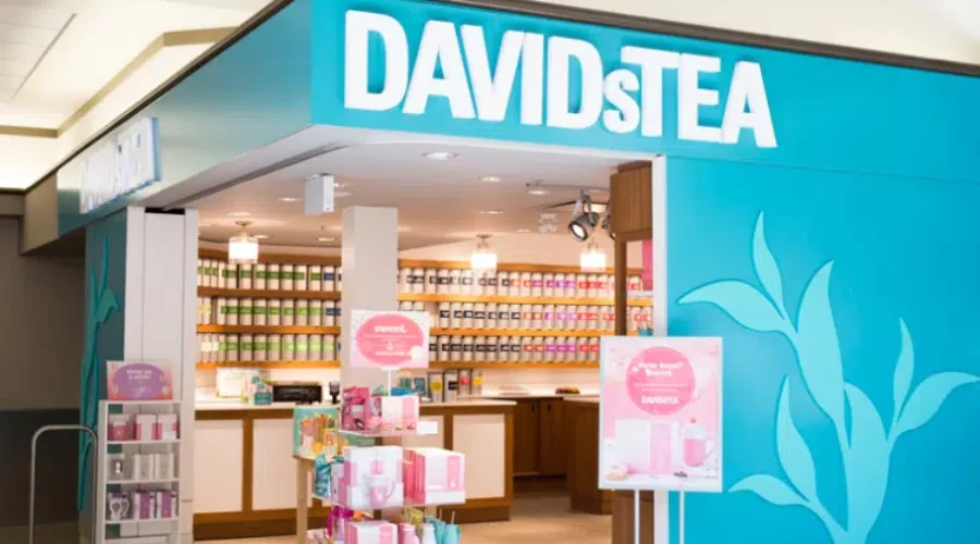 Davids Tea Closes Thunder Bay Location
