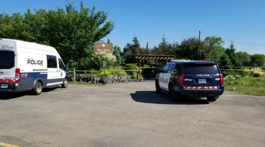 Police Confirm Body Found