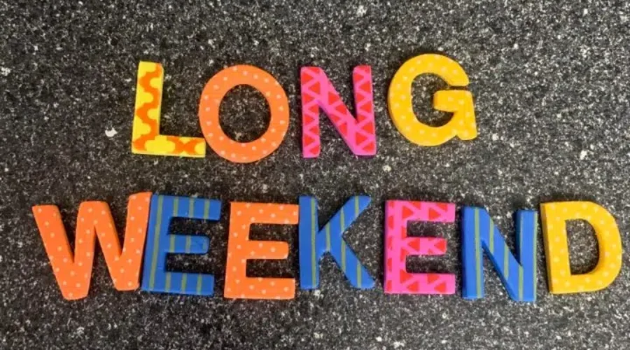 13 THINGS TO DO THIS LONG WEEKEND