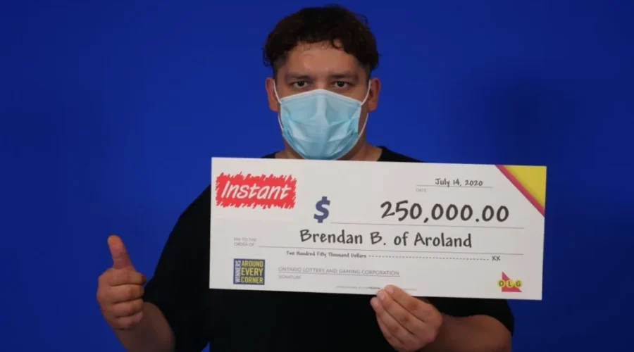 Another NWO Lottery Winner