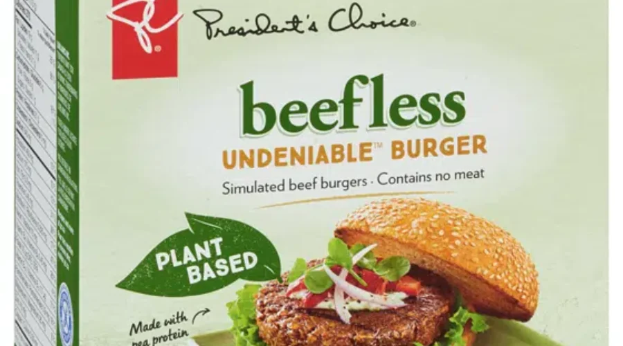 Beefless Burgers Recalled