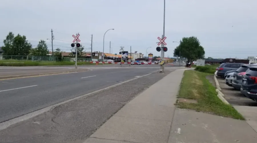 Memorial Reopens After Traffic Issue