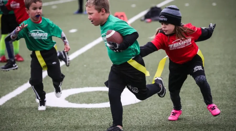 Minor Football Makes Changes For Fall