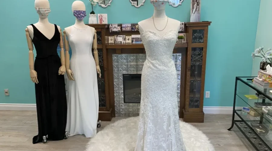 Challenges Continue For Bridal Business