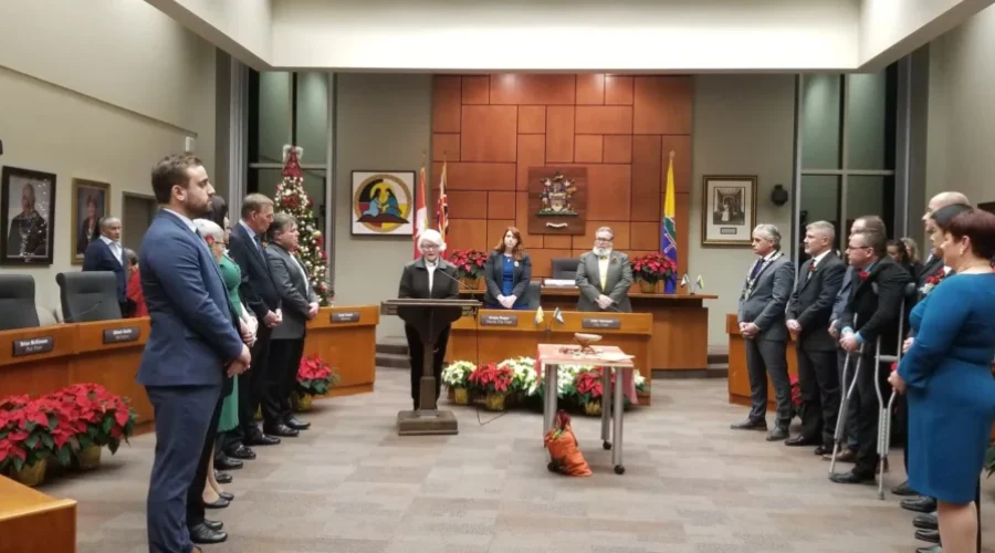 Size Of City Council Could Be Reduced