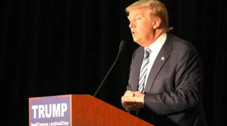 Trump Accepts Nomination For President