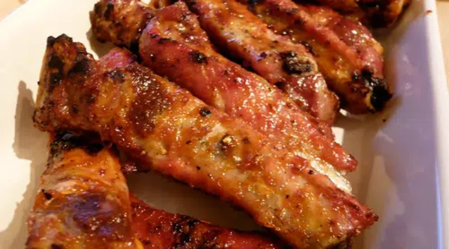 Ribfest Returns With Drive-Thru Only