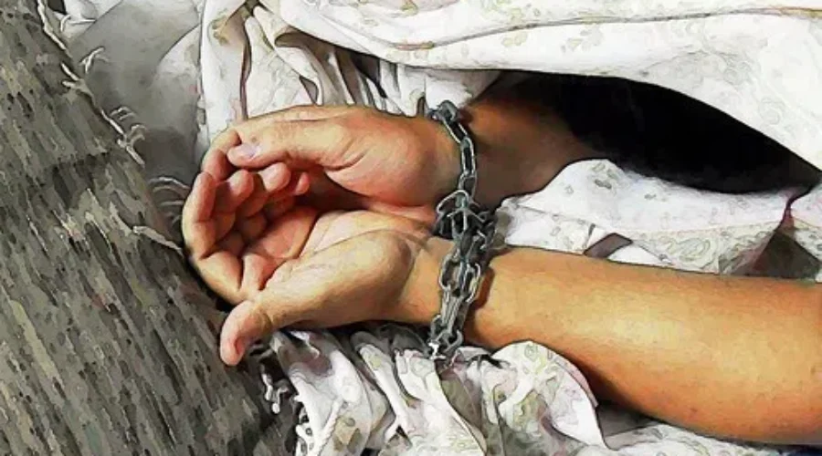 Province Funds Help For Human Trafficking Victims